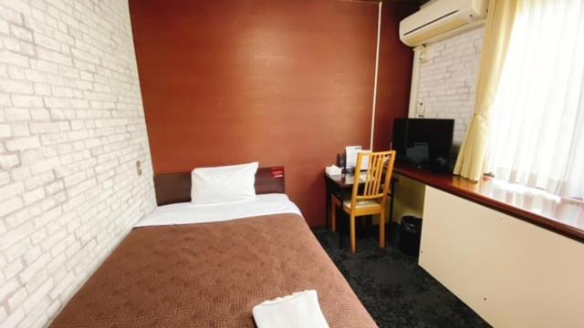 Hotel Select Inn Tsuyama Luaran gambar