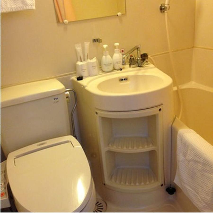 Hotel Select Inn Tsuyama Luaran gambar