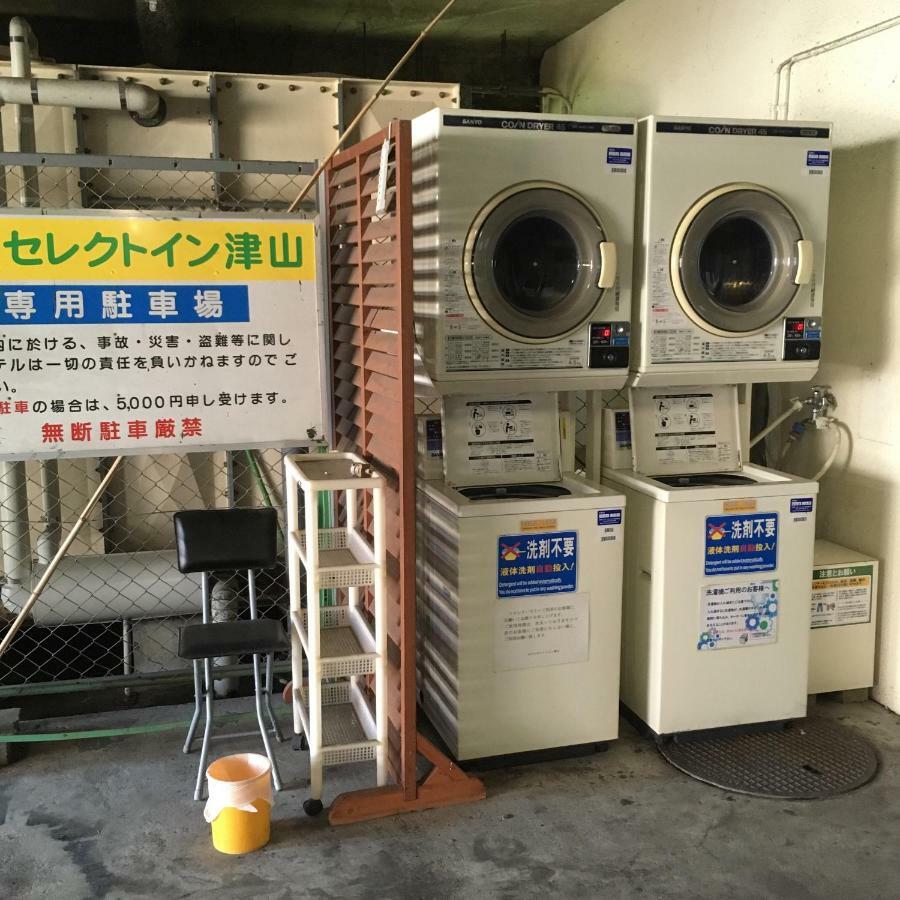 Hotel Select Inn Tsuyama Luaran gambar
